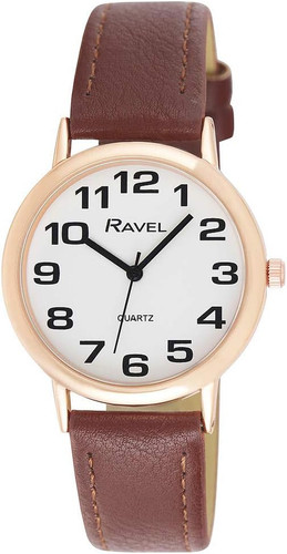 R0105 unisex armbanduhr mit - r0105,