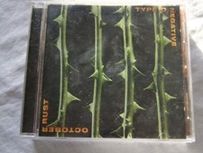 TYPE O NEGATIVE-" OCTOBER