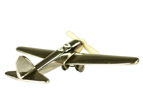 Flugzeug tisch modell messing - flugzeug,