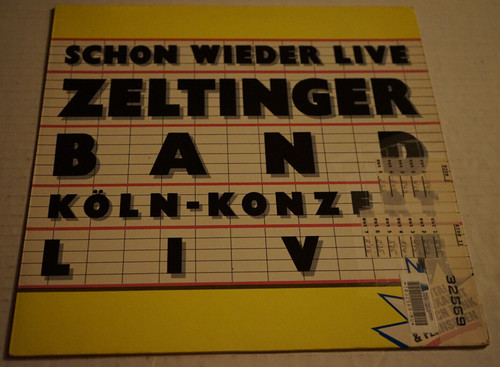 Schon wieder live - wieder,