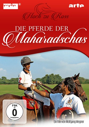 Dvd die pferde der - dvd,
