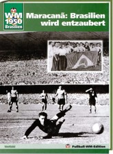 Fussball WM 1950 in Brasilien