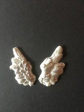 Verzierwachs Engelflügel