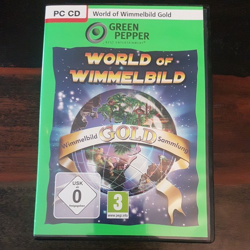World wimmelbild gold - wimmelbild,,