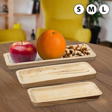 Dekoschale Rechteckig Gr:S/M/L