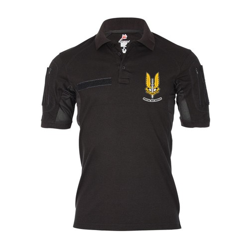 Tactical polo sas special air - tactical,