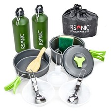 Campinggeschirr, Koch