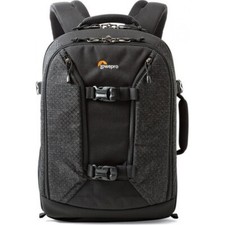 Lowepro Pro Runner BP 350 AW II Foto-Rucksack schwarz Kameratasche Tragesystem 