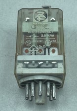 ZETTLER AZ 1010 3C Relais 11 Pin Sockel 10A-250V-AC1 VDE 0435