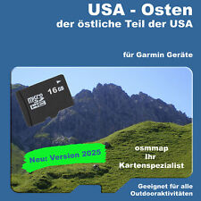 USA Osten, Vereinigte Staaten