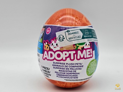 Adopt pets surprise plush - adopt,