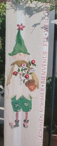 Design leaflet gnomelino - leaflet,
