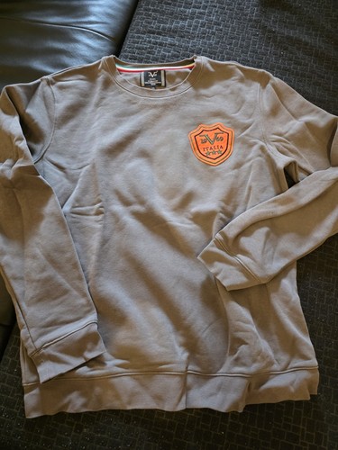 19v69 versace 1969 sweatshirt - versace,