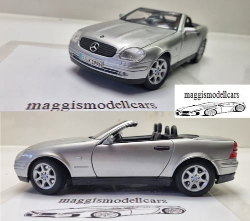 Mercedes benz slk - r170, bj