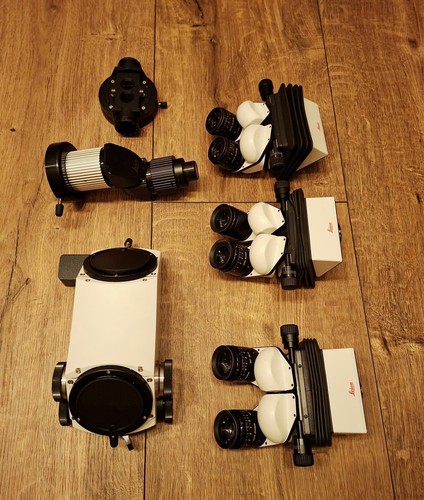 Leica opmi ohs anbauteile - leica,