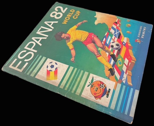 Panini world cup espana - panini,