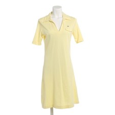 Kleid Lacoste Gelb 40 FR 42