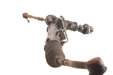 LENKGETRIEBE SERVOLENKUNG