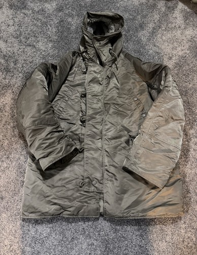 Alpha industries parka - alpha,
