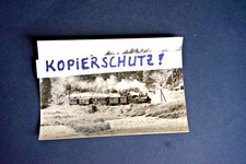 317) Dampflokomotive, die Harzbahn