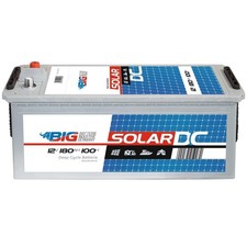BIG Solarbatterie 12V 180Ah