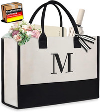 Canvas Tragetasche Tote Bag