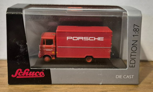 Schuco mercedes benz 608 - mercedes,