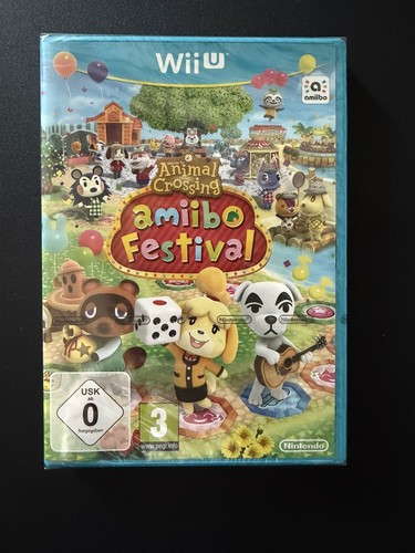 Wii welcome animal - welcome,
