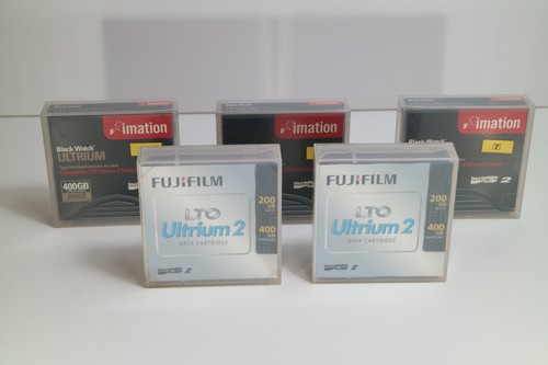 Lto ultrium 2 - 5x,