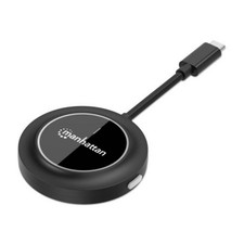 Manhattan HDMI-Funkübertragung Sender HDMI-Transmitter 30 m 1920 x 1080 Pixel