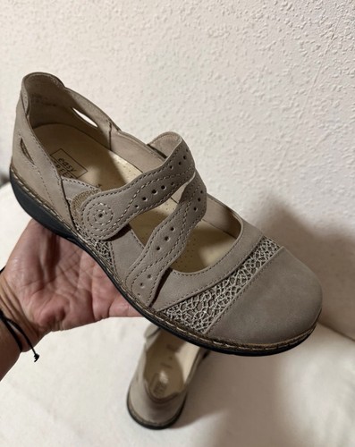 Easy street sandalen ballerina - easy,