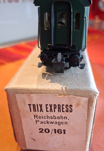 Trix express reichsbahn - trix,