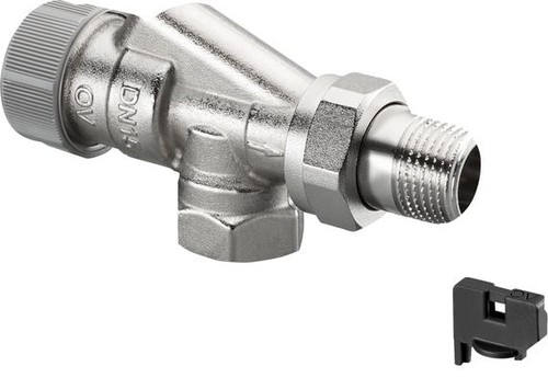 Oventrop thermostatventil - oventrop-thermostatventil, "aq"