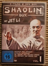 Shaolin Box mit Jet Li / 4
