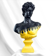 Handgefertigte David Art