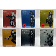 Resident Evil 1-6 ★ Limited