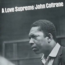 John coltrane love supreme - john,