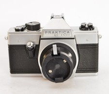 Praktica endo - 3,