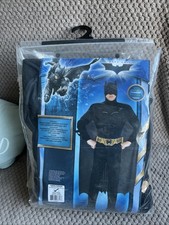 Batman karnevalskostüm - batman,