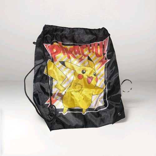 Pokémon turnbeutel pikachu - pokémon,