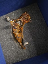 Swarovski Kristall Tigerjunges