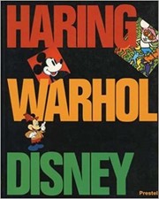 Haring warhol disney - -,