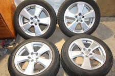 4x Winterreifen Alu 17"VW