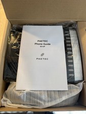 NEW Paetec 9212P IP VoIP