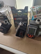 3x Gardena