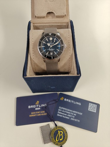 Breitling superocean heritage - breitling,