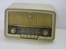 Philips Philetta BD 254 U -- Spielt gut auf UKW