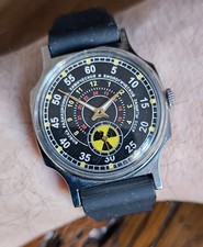 Pobeda Militäruhr UdSSR 1980er Jahre