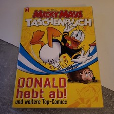 Micky Maus Taschenbuch 2