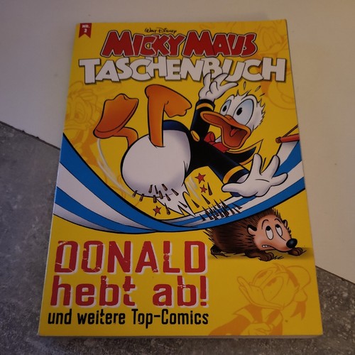 Micky maus taschenbuch - micky,